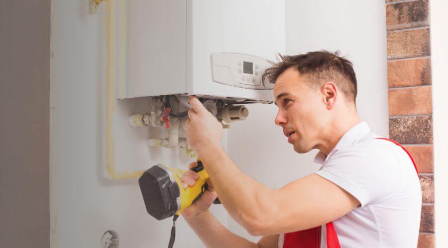 Professional water heater repair in Cadyville, NY